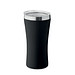Doppelwandiger Trinkbecher 160 ml OZ, Schwarz
