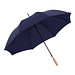 doppler® Automatik-Stockschirm Nature Stick, deep blue