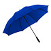 doppler® Automatik-Portierschirm Hit Golf XXL, blau