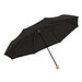 doppler® Taschenschirm Nature Mini, simple black