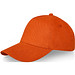 Doyle Panel Kappe mit 5 Segmenten, orange