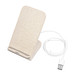 Drahtlose Ladestation INDUCTIVE,beige