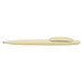 uma® Drehkugelschreiber Icon Green, blaue Mine, beige