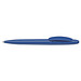 uma® Drehkugelschreiber Icon Green, blaue Mine, blau