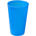 Drench Kunststoffbecher, 300 ml, blau mattiert Drench Kunststoffbecher, 300 ml, blau mattiert
