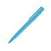 uma® Kugelschreiber Recycled PET Pen Pro, antibakteriell, blaue Mine, hellblau
