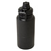 Dupeca 840 ml RCS-zertifizierte Isolierflasche aus Edelstahl, schwarz