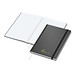 Geiger-Notes Easy-Book Comfort Bestseller A5, inkl. Siebdruck, schwarz