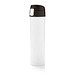 XD COLLECTION Vakuum Flasche Easy Lock, 450 ml, weiß/schwarz