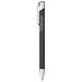 LANCE® Softtouch Metallkugelschreiber, schwarz