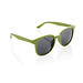 XD COLLECTION Weizenstroh Sonnenbrille ECO, grün XD COLLECTION Weizenstroh Sonnenbrille ECO, grün