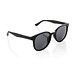 XD COLLECTION Weizenstroh Sonnenbrille ECO, schwarz