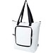 EcoFold faltbare RPET Kühltasche 15 L, weiss