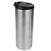 Edelstahl-Isolierbecher Fahrenheit, 350 ml, silber