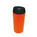 Edelstahl-Isolierbecher Style, 350 ml, orange matt