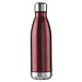 Edelstahl-Trinkflasche Design, 500 ml, rot Edelstahl-Trinkflasche Design, 500 ml, rot