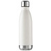 Thermo-Trinkflasche Design, 500 ml, Weiß