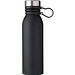 Edelstahl Trinkflasche Yukon, 600 ml, schwarz Edelstahl Trinkflasche Yukon, 600 ml, schwarz
