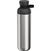 edelstahl trinkflasche vita 900 ml - nordic black, schwarz