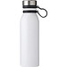 Edelstahl Trinkflasche Yukon, 600 ml, weiß