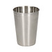 Edelstahlbecher Metallo, silber