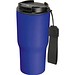 Edelstahltrinkbecher, 550ml, blau