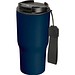 Edelstahltrinkbecher, 550ml, dunkelblau