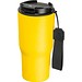 Edelstahltrinkbecher, 550ml, gelb