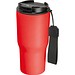 Edelstahltrinkbecher, 550ml, rot