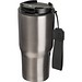 Edelstahltrinkbecher, 550ml, silbergrau