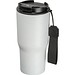 Edelstahltrinkbecher, 550ml, weiß