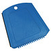 Eiskratzer Recycling, blau