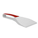 Eiskratzer Top Grip, weiß/standard-rot