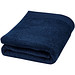 Ellie 550 g/m2 Baumwollhandtuch 70 x 140 cm, navy