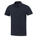 Emerald Polo Unisex aus recyceltem Material, navy, 3XL