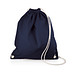 Mister Bags Baumwollrucksack Emma, dunkelblau
