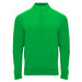 Epiro Half-Zip Sweatshirt Unisex, farngrün, 2XL