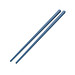 Essstäbchen, 2er Set, blau