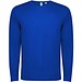 Estoril Langarm-Shirt Unisex, royalblau, L