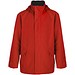 Europa Thermojacke für Kinder, rot, 4