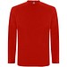 Extreme Langarmshirt für Herren, rot, XL