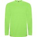 Extreme Langerärmeliges T-Shirt für Kinder, 160 g/m2, oasis grün, 9/10