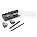 FABER-CASTELL Schreibgeräte Mix-Set, schwarz FABER-CASTELL Schreibgeräte Mix-Set, schwarz