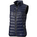 ELEVATE Damen Daunen Weste Bodywarmer Fairview, dunkelblau, XXL