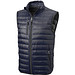ELEVATE Herren Daunen Weste Bodywarmer Fairview, dunkelblau, XXXL