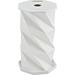 Faltbare / ausziehbare LED-Tischlampe CHIC GLOW,weiß