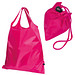 Faltbare Einkaufstasche Edge, rosa