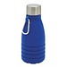 Faltbare Trinkflasche BIG GETS SMALL,royalblau