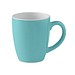 Farbiger Kaffeebecher 290 ml COLOUR TRENT, Blau