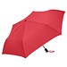 FARE® AOC-Mini-Taschenschirm FiligRain, Nur 200g, rot wS